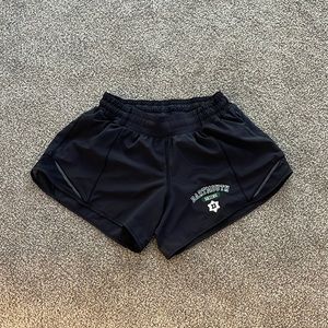 NWOT Lululemon Hotty Hot Short 2.5”